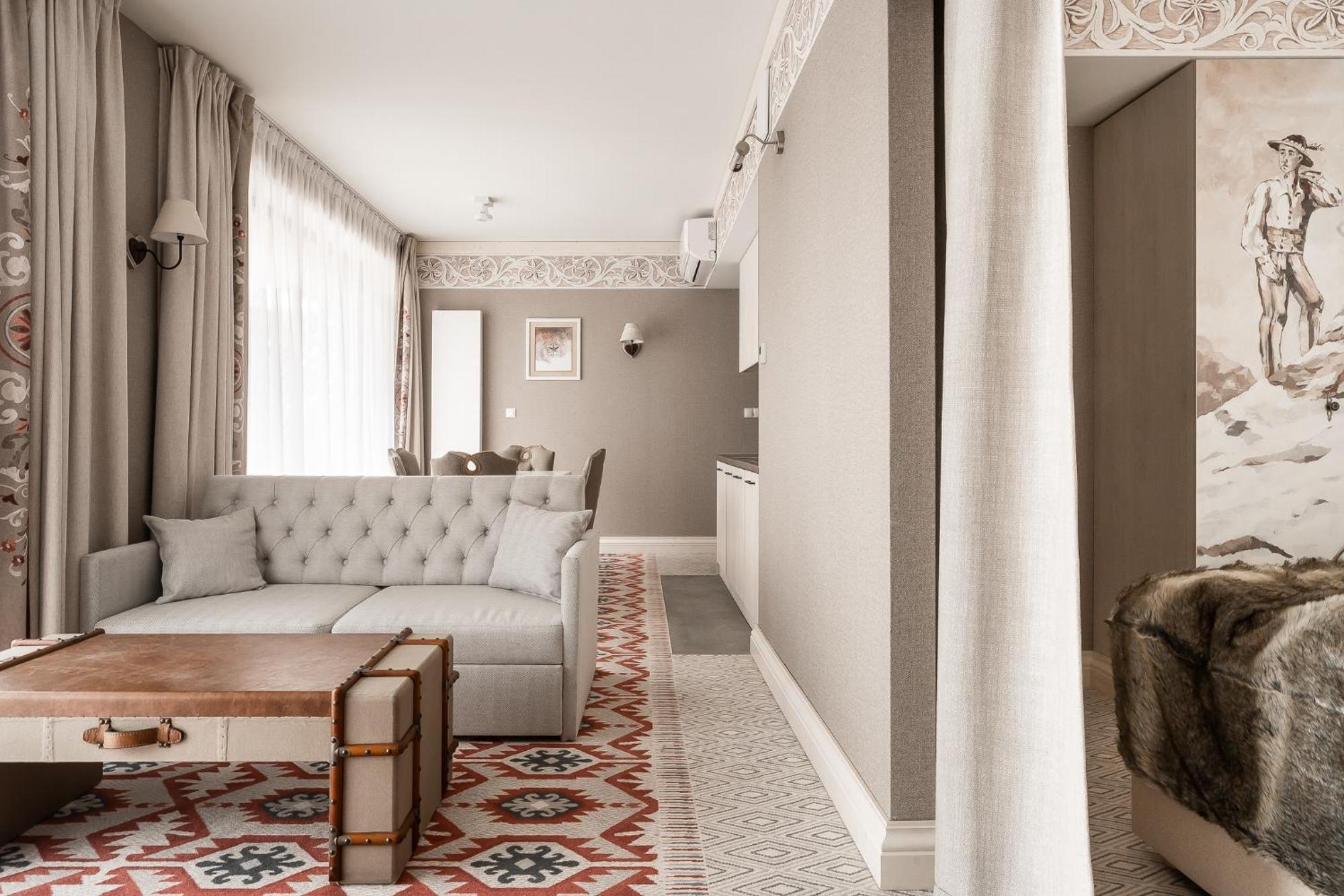 Apartamenty Aries Residence Bukowina Bukowina Tatrzańska Zewnętrze zdjęcie