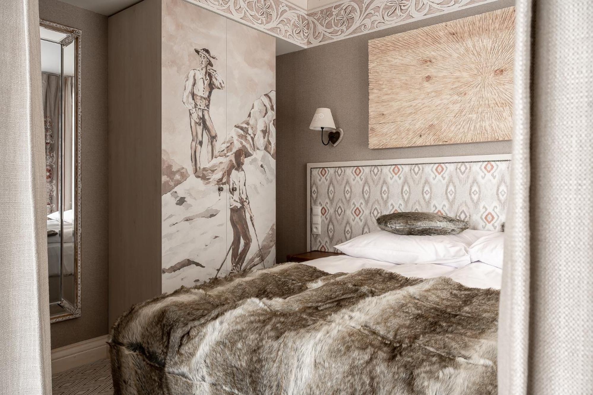 Apartamenty Aries Residence Bukowina Bukowina Tatrzańska Zewnętrze zdjęcie