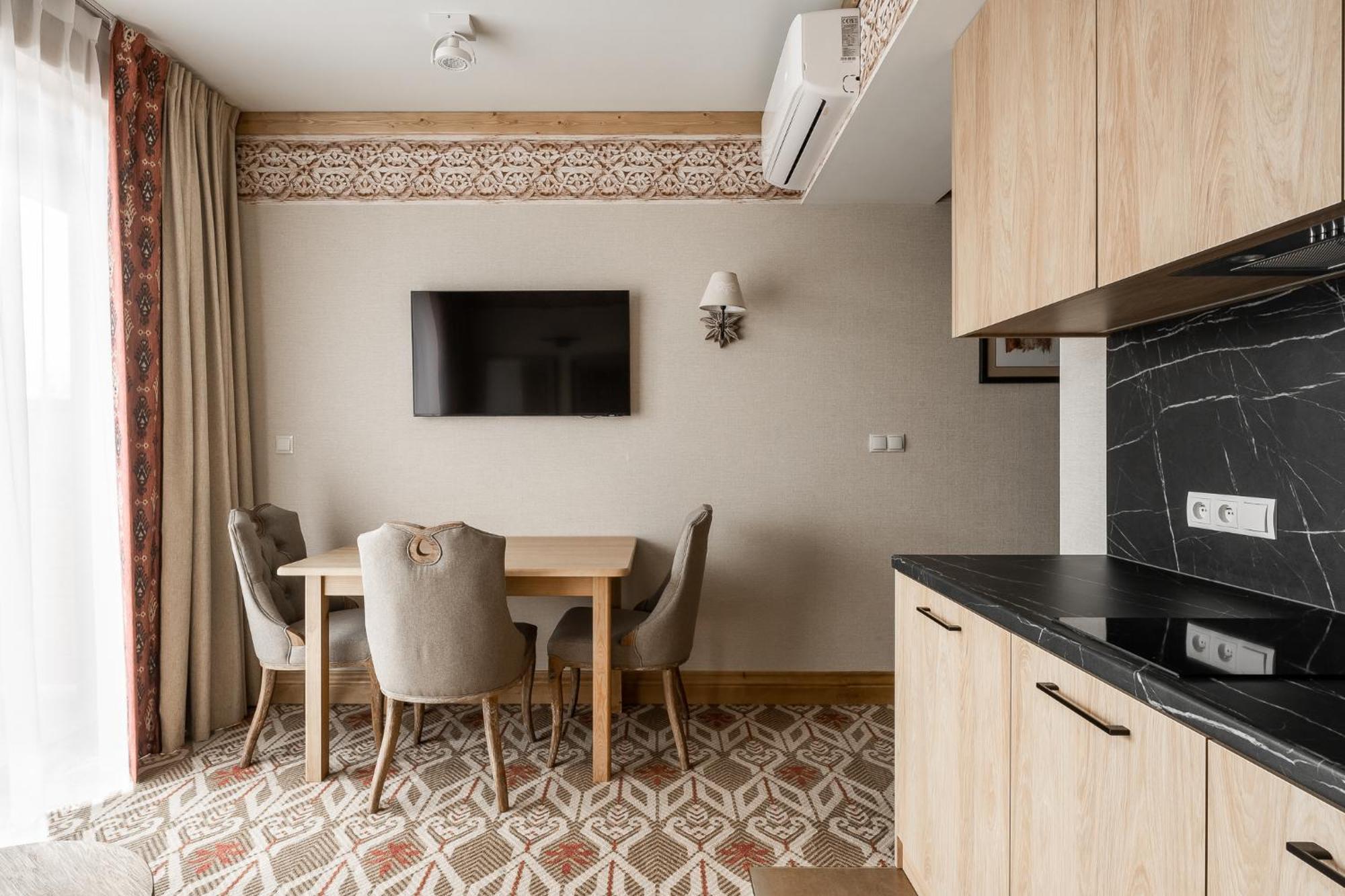 Apartamenty Aries Residence Bukowina Bukowina Tatrzańska Zewnętrze zdjęcie