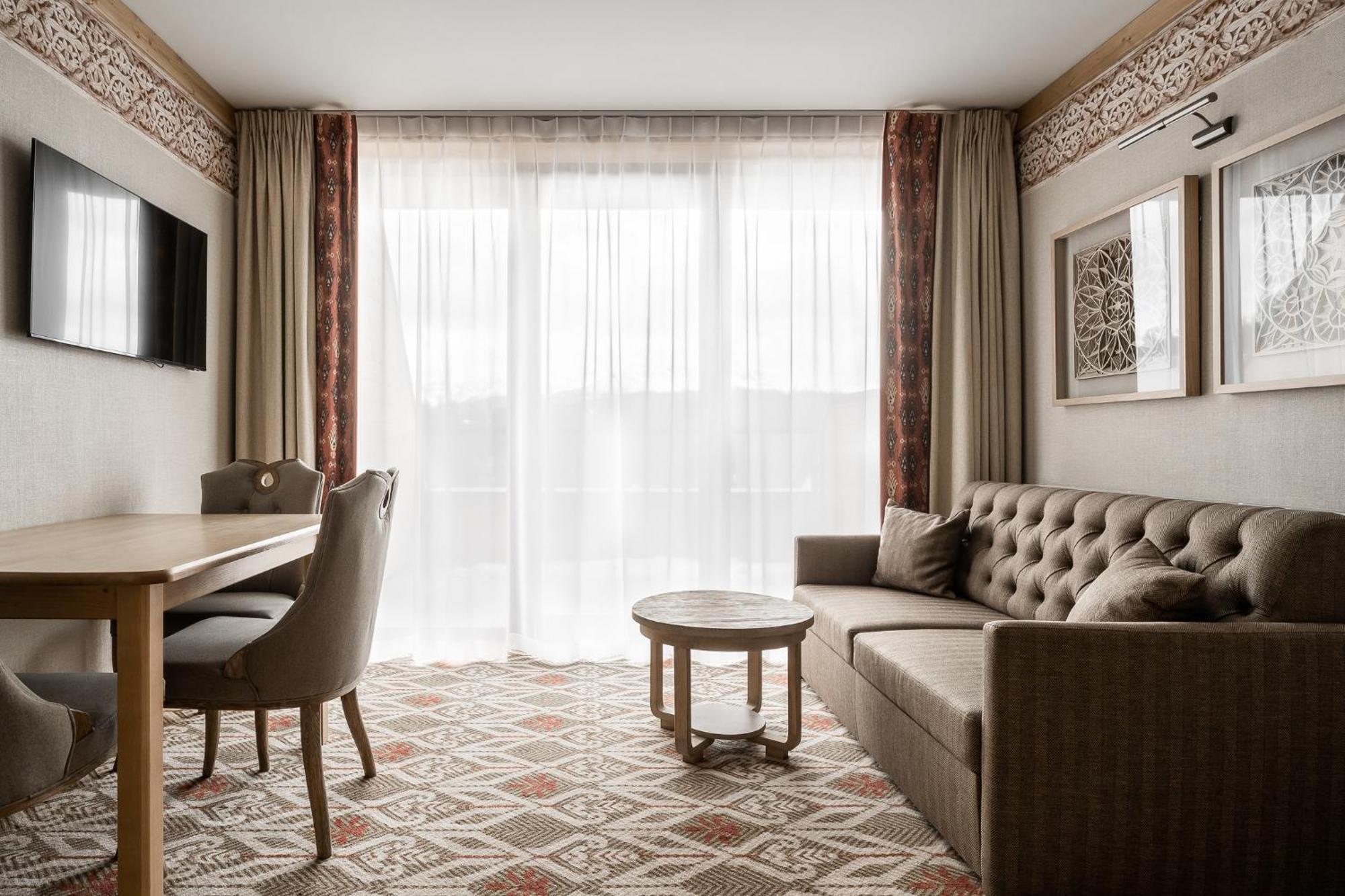 Apartamenty Aries Residence Bukowina Bukowina Tatrzańska Zewnętrze zdjęcie