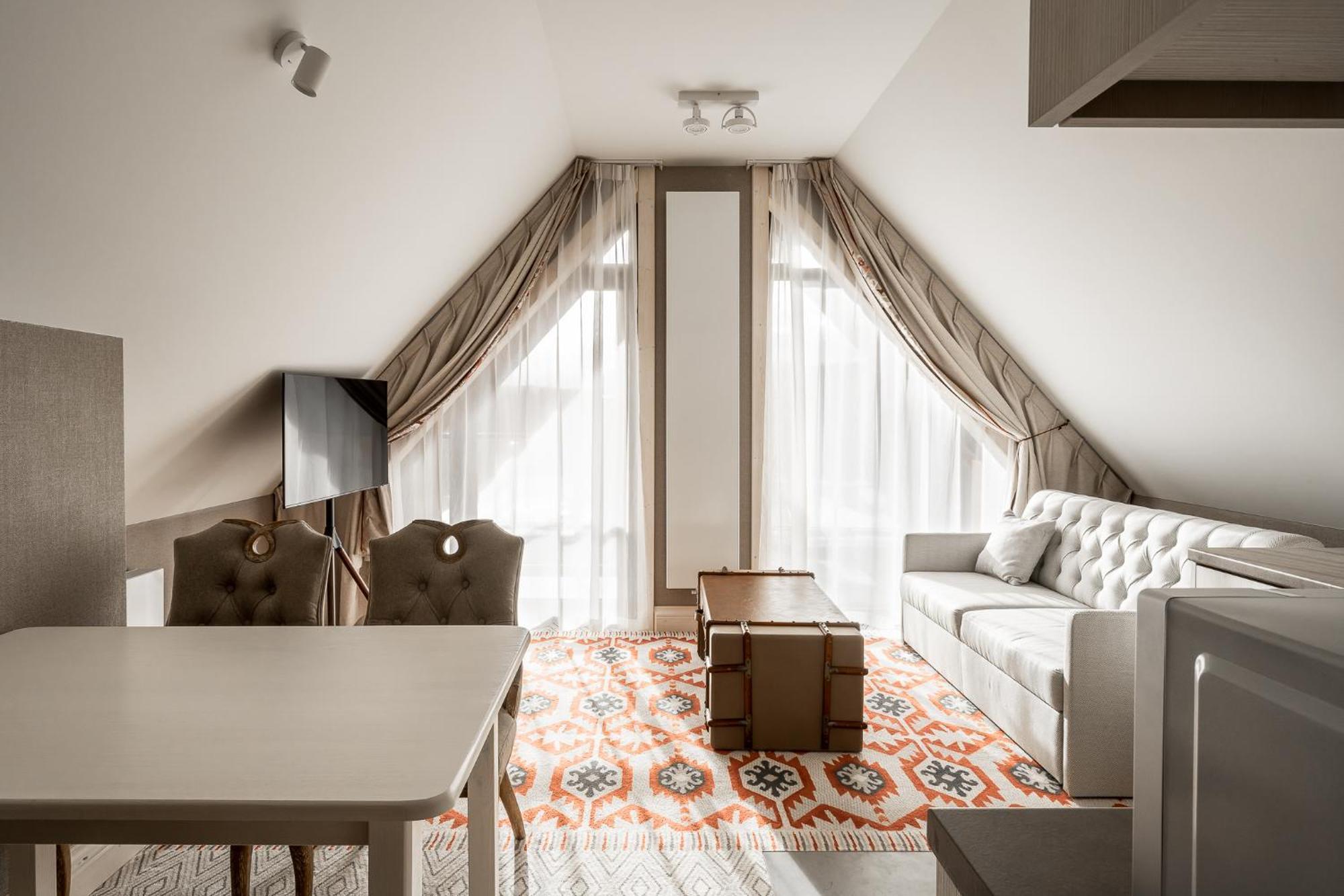 Apartamenty Aries Residence Bukowina Bukowina Tatrzańska Zewnętrze zdjęcie