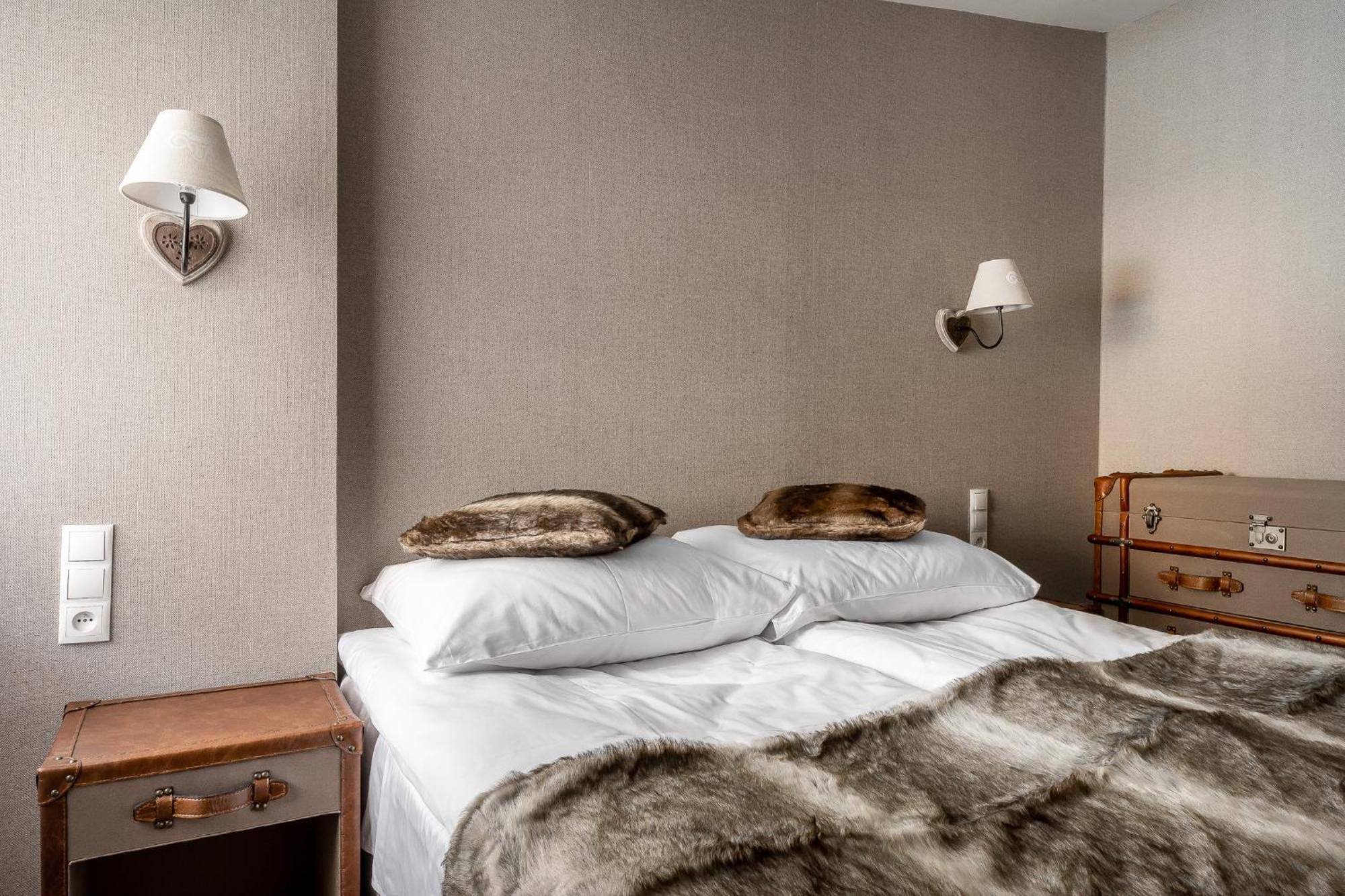Apartamenty Aries Residence Bukowina Bukowina Tatrzańska Zewnętrze zdjęcie