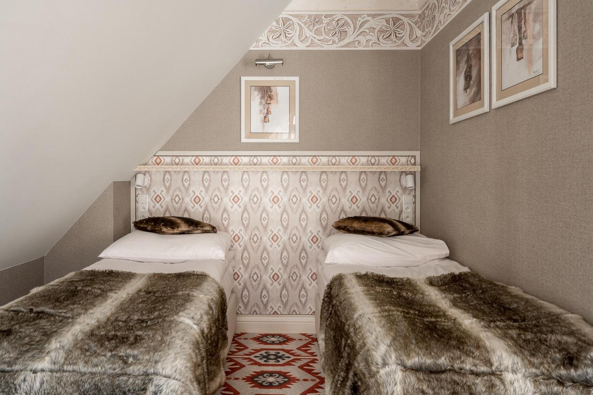 Apartamenty Aries Residence Bukowina Bukowina Tatrzańska Zewnętrze zdjęcie