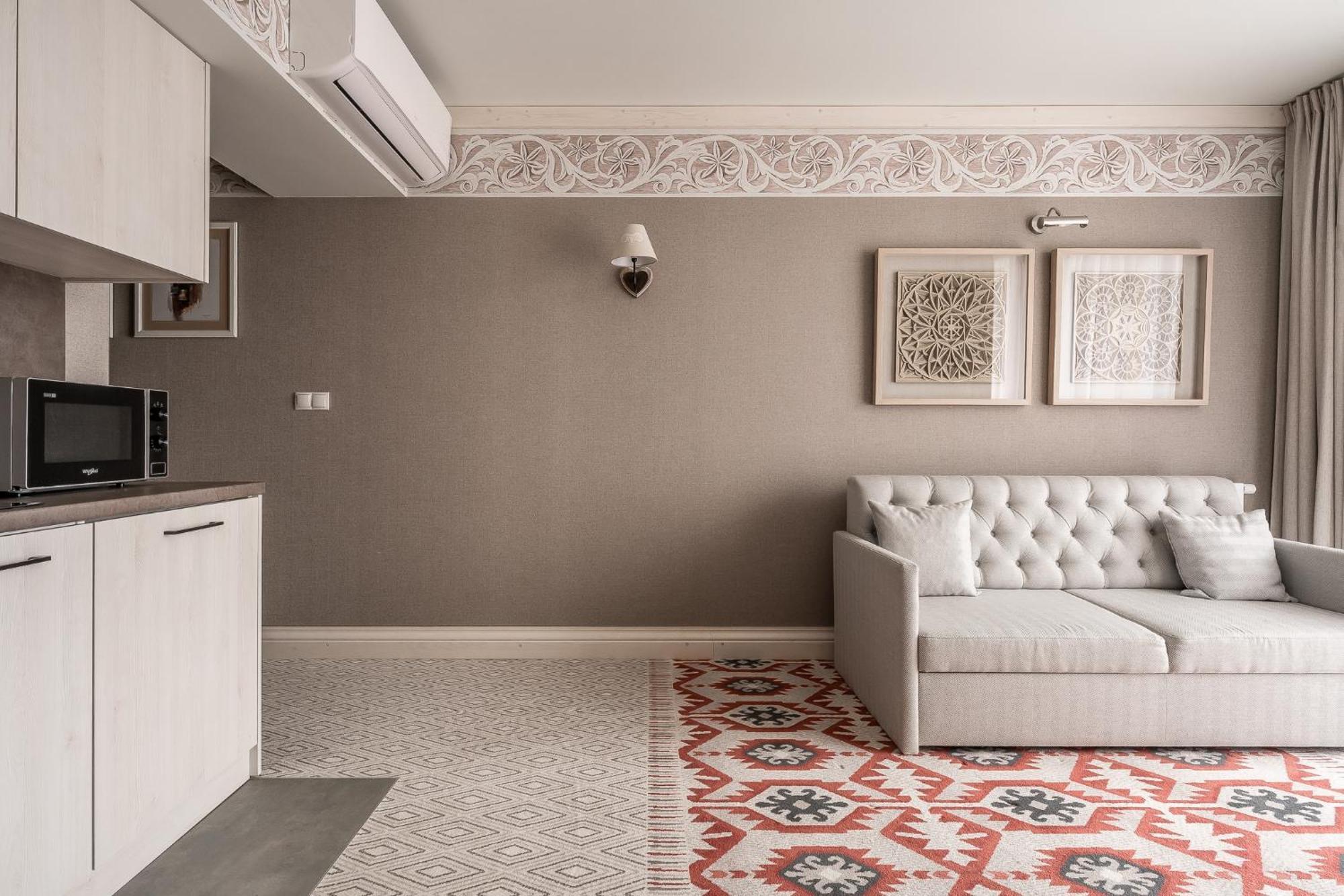 Apartamenty Aries Residence Bukowina Bukowina Tatrzańska Zewnętrze zdjęcie