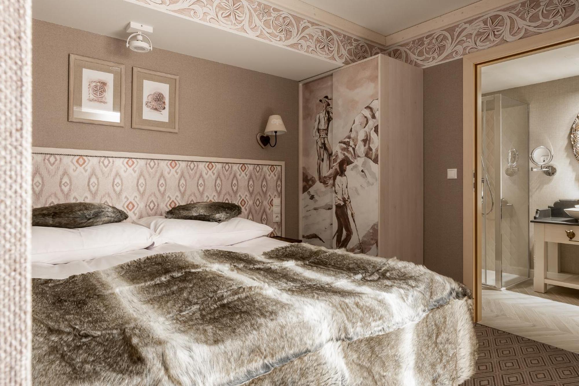 Apartamenty Aries Residence Bukowina Bukowina Tatrzańska Zewnętrze zdjęcie