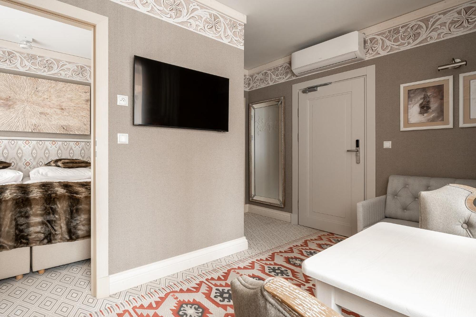 Apartamenty Aries Residence Bukowina Bukowina Tatrzańska Zewnętrze zdjęcie
