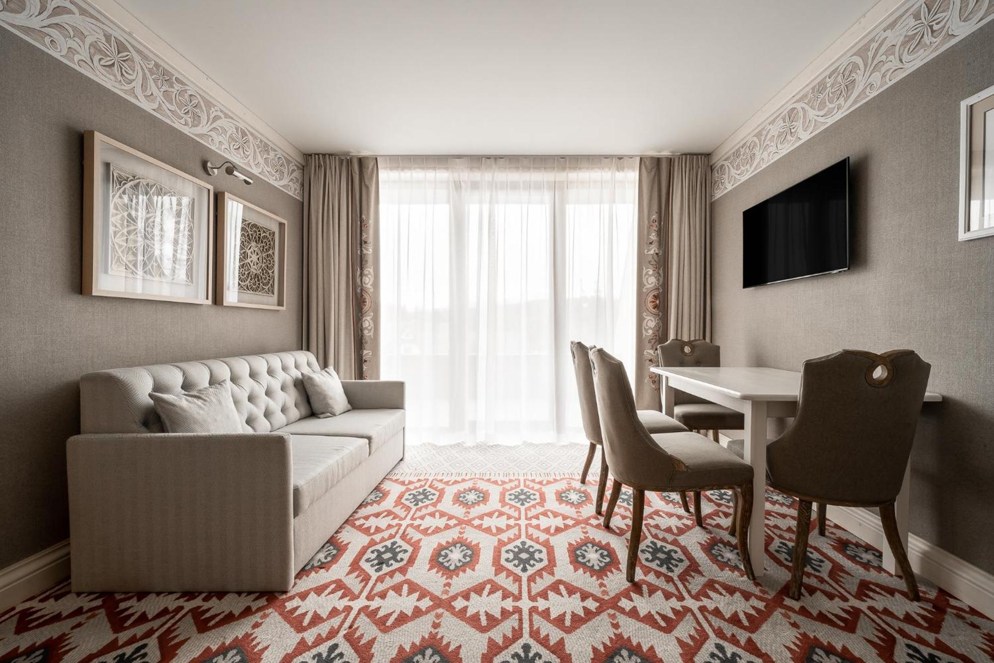 Apartamenty Aries Residence Bukowina Bukowina Tatrzańska Zewnętrze zdjęcie