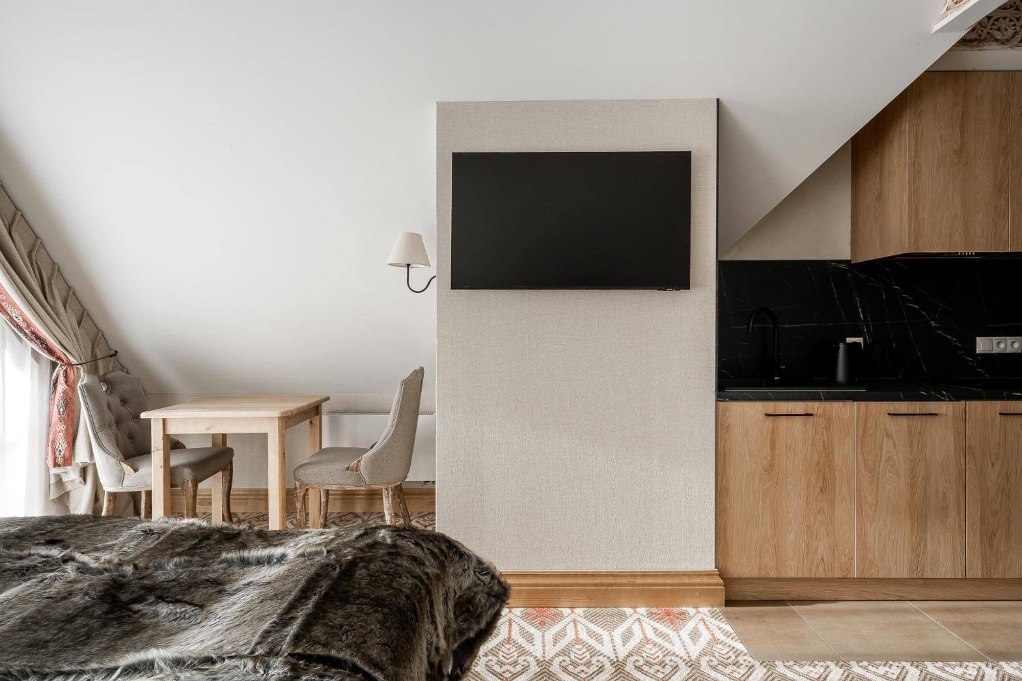 Apartamenty Aries Residence Bukowina Bukowina Tatrzańska Zewnętrze zdjęcie