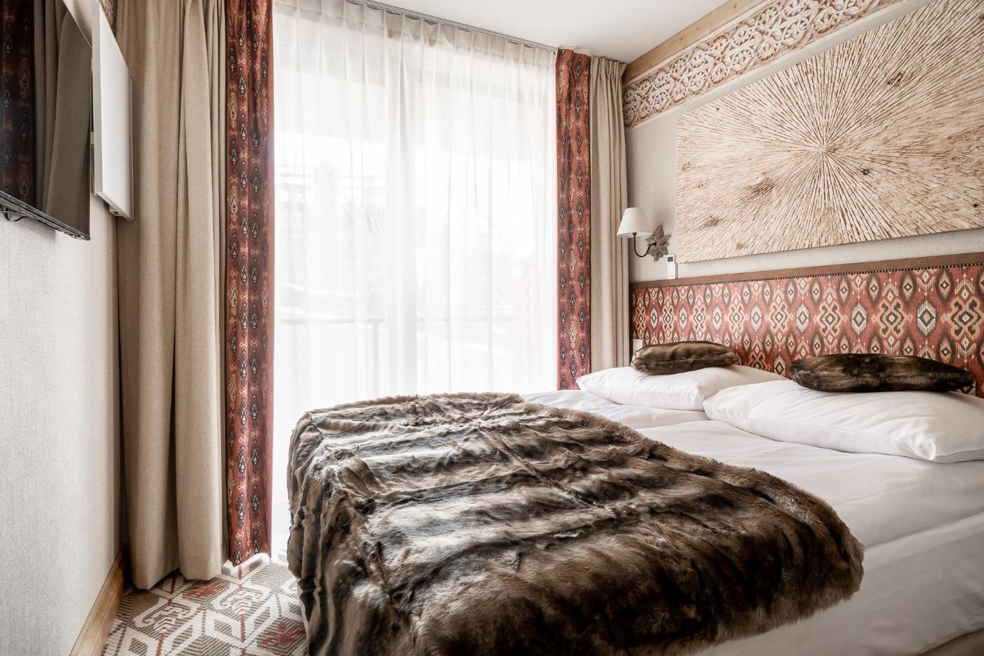 Apartamenty Aries Residence Bukowina Bukowina Tatrzańska Zewnętrze zdjęcie