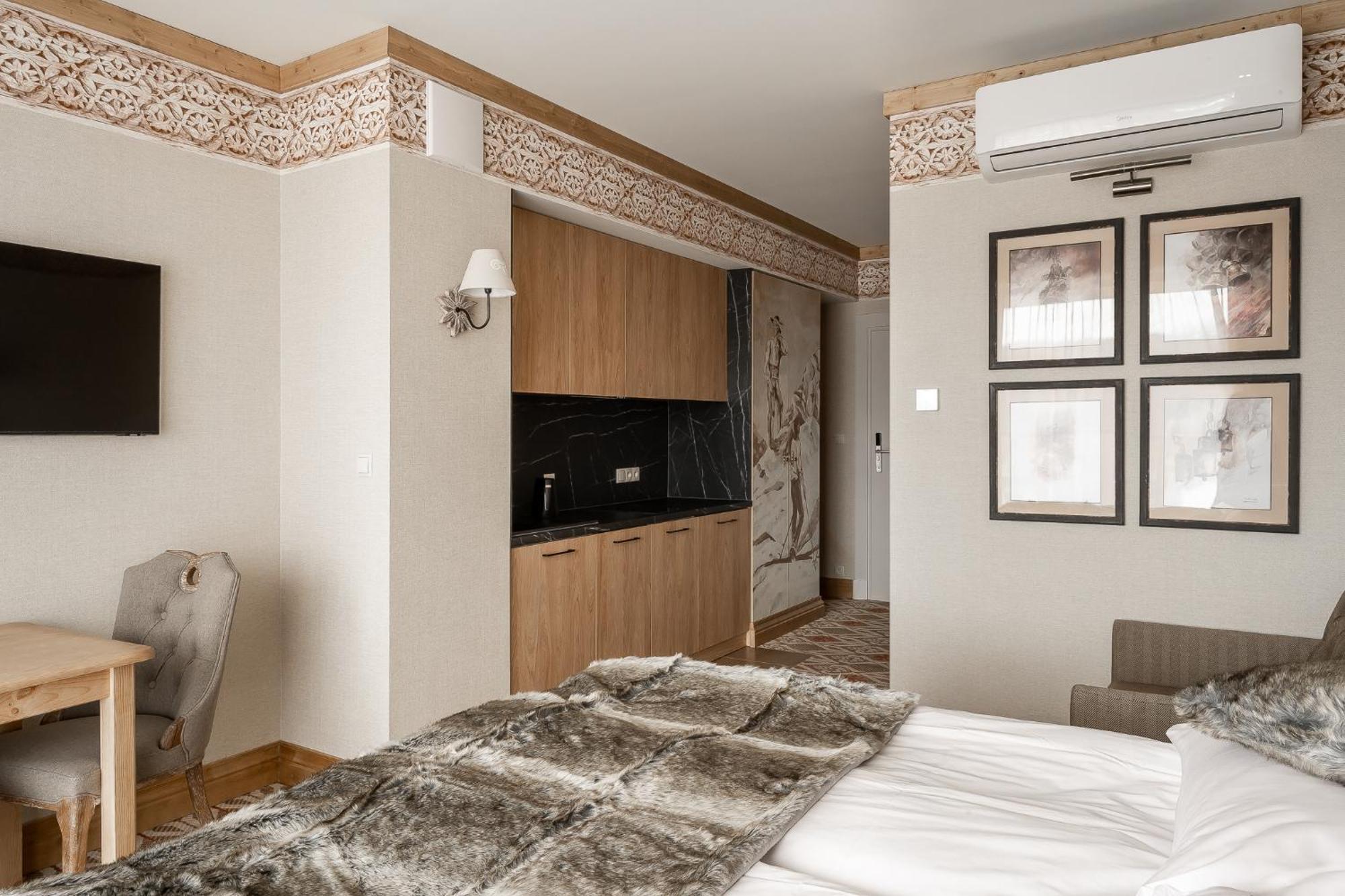 Apartamenty Aries Residence Bukowina Bukowina Tatrzańska Zewnętrze zdjęcie