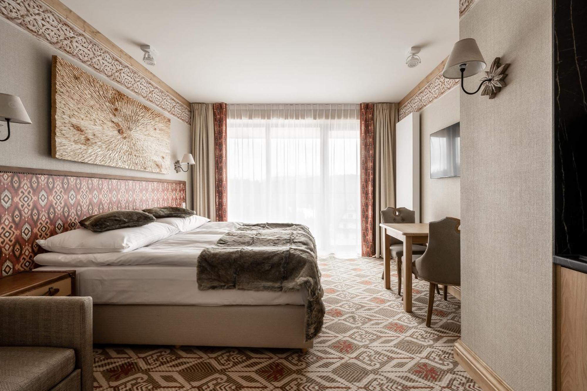 Apartamenty Aries Residence Bukowina Bukowina Tatrzańska Zewnętrze zdjęcie