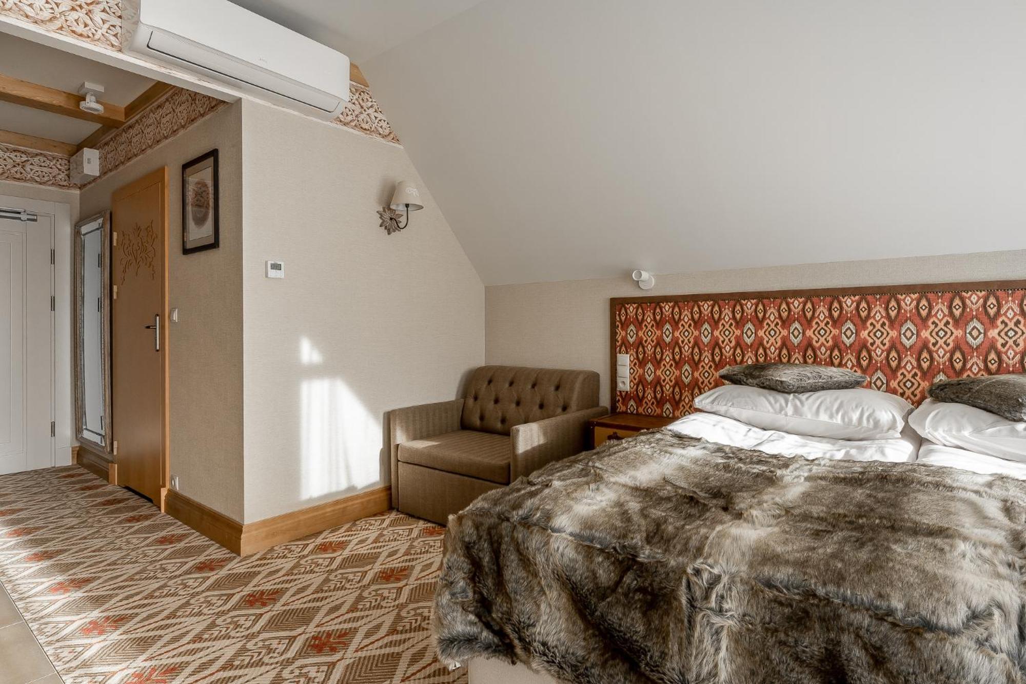 Apartamenty Aries Residence Bukowina Bukowina Tatrzańska Zewnętrze zdjęcie