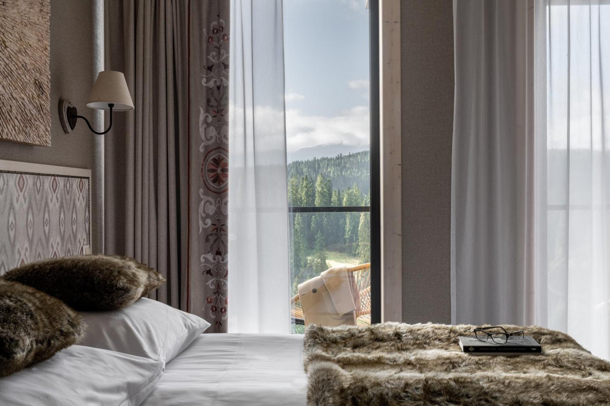 Apartamenty Aries Residence Bukowina Bukowina Tatrzańska Zewnętrze zdjęcie