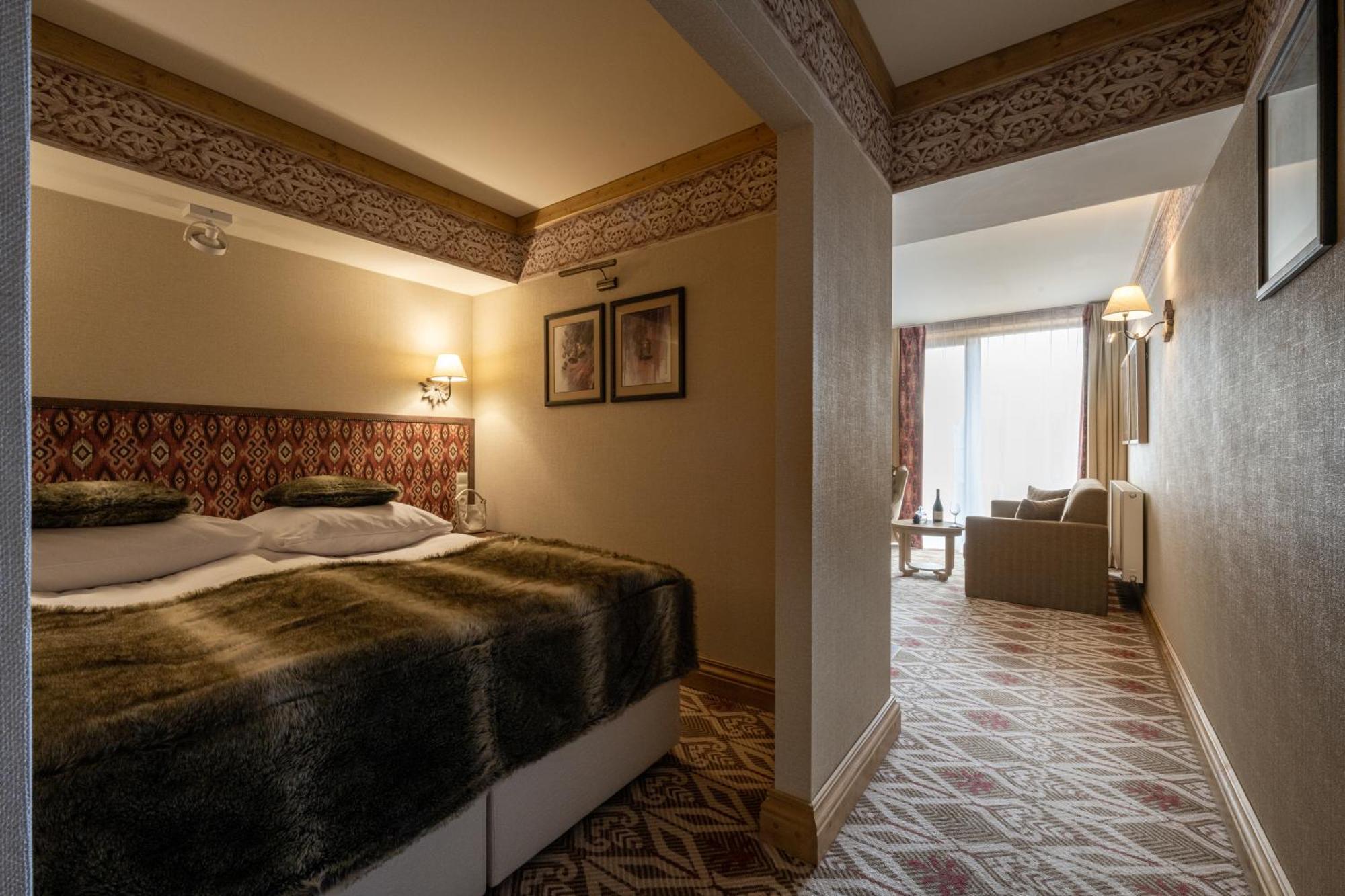 Apartamenty Aries Residence Bukowina Bukowina Tatrzańska Zewnętrze zdjęcie