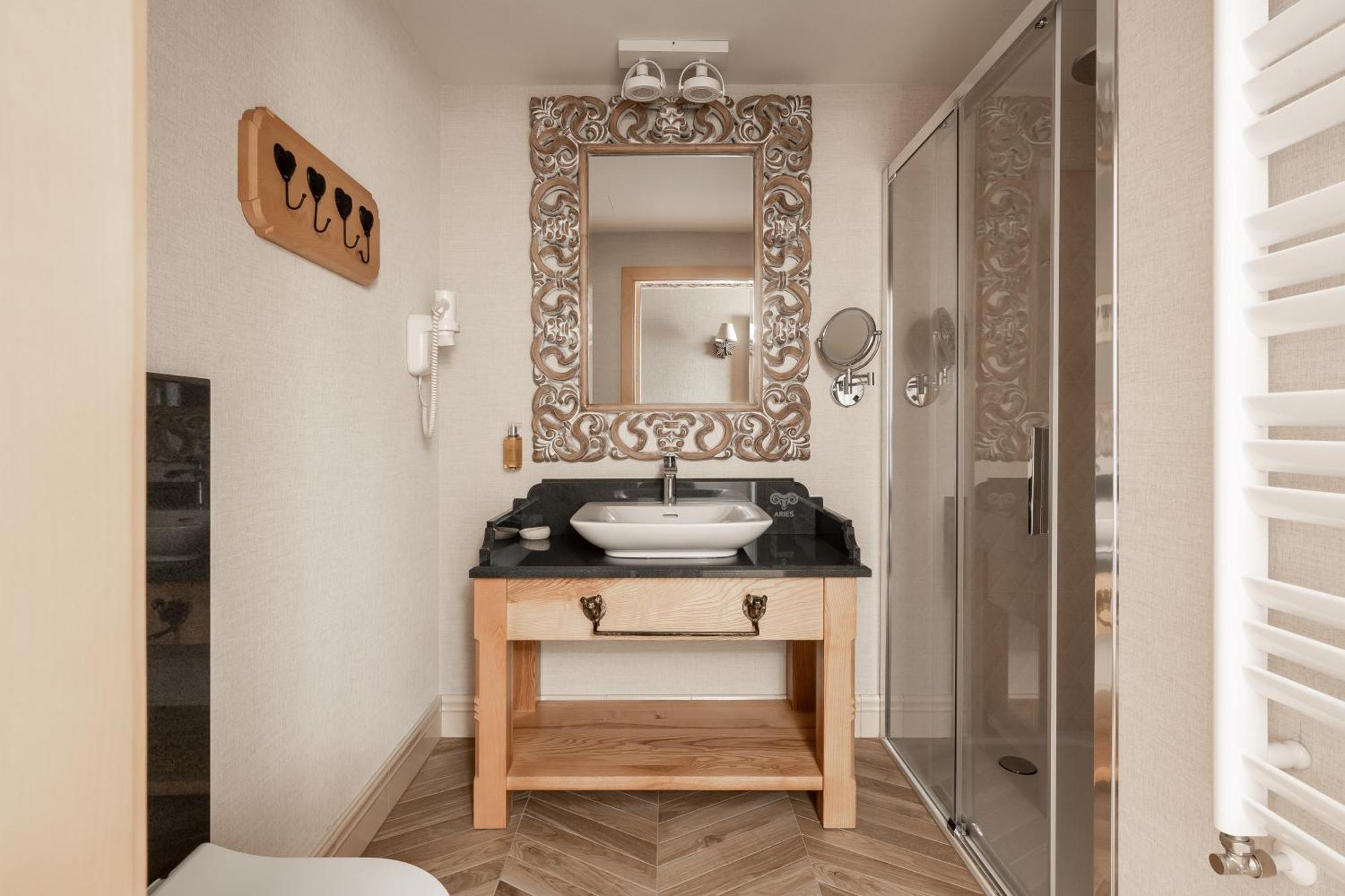 Apartamenty Aries Residence Bukowina Bukowina Tatrzańska Zewnętrze zdjęcie